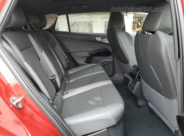1V2WSPE89RC023668 2024 VOLKSWAGEN ID.4 Red 
