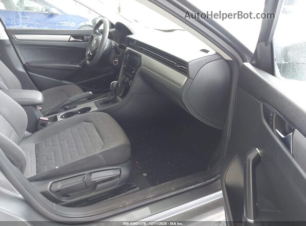 1VWAA7A38LC004428 2020 VOLKSWAGEN PASSAT Gray Սալոնի դիմացի տեսք