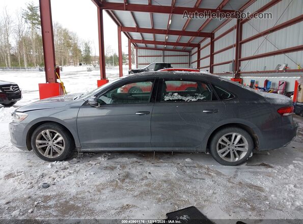 1VWAA7A38LC004428 2020 VOLKSWAGEN PASSAT Gray Սալոնի 360 աստիճան տեսք