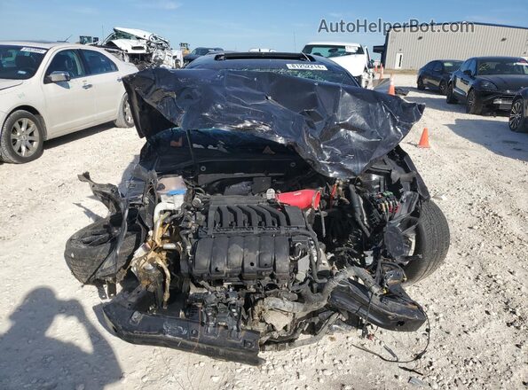 1VWJM7A30JC022264 2018 VOLKSWAGEN PASSAT Black 
