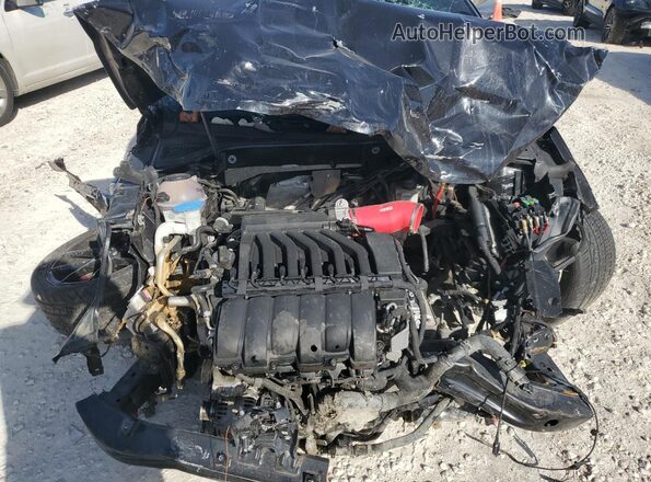 1VWJM7A30JC022264 2018 VOLKSWAGEN PASSAT Black 
