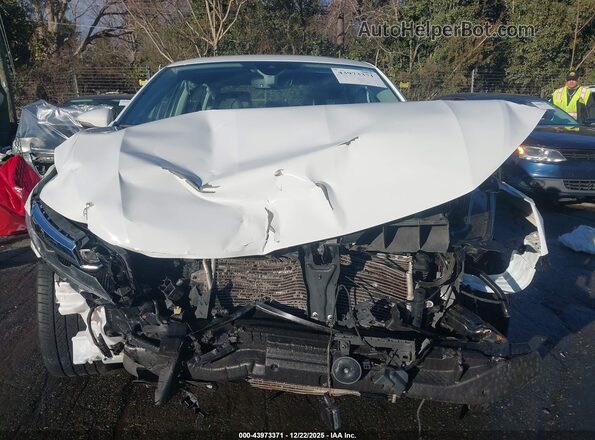 1VWMA7A38LC012557 2020 VOLKSWAGEN PASSAT White Դիմացի տեսք