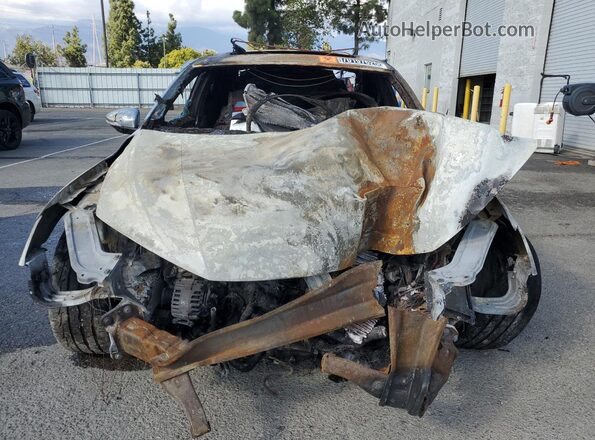 1VWMA7A38MC004444 2021 VOLKSWAGEN PASSAT Silver Вид спереду