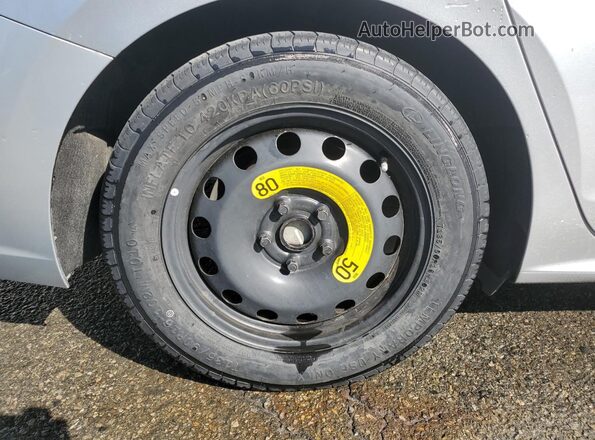 1VWMA7A38MC004444 2021 VOLKSWAGEN PASSAT Silver 
