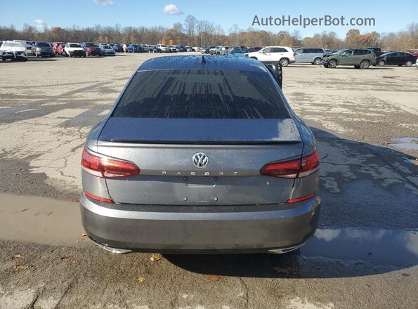 1VWMA7A3XLC007795 2020 VOLKSWAGEN PASSAT Gray Հետևի տեսք