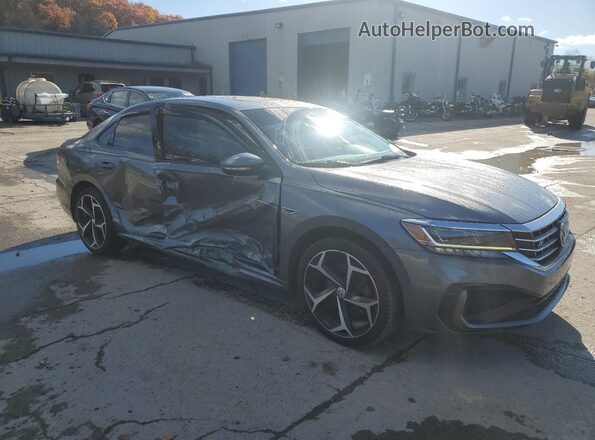 1VWMA7A3XLC007795 2020 VOLKSWAGEN PASSAT Gray Առջևի աջ