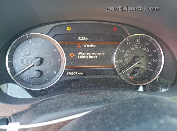 3PCAJ5CA3NF109564 2022 INFINITI QX50 Gray Vista de los asientos traseros
