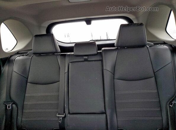 4T3D6RFV4NU073107 2022 TOYOTA LIMITED Gray Вид задньої частини салону