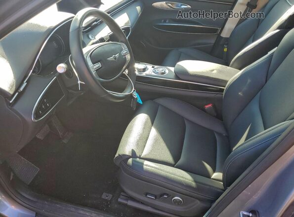 5NMMADTB8SH031714 2025 GENESIS GV70 Gray 