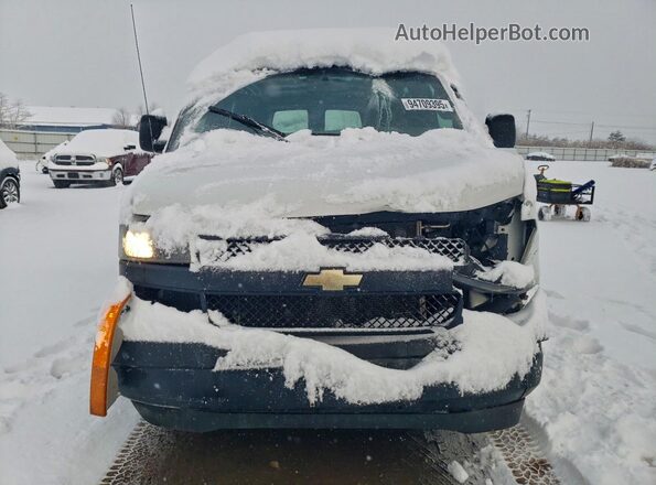1GCWGAFPXJ1252608 2018 CHEVROLET EXPRESS White 