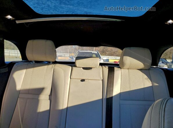 SALYK2EX3LA273746 2020 LAND ROVER RANGE ROVER White Вид задньої частини салону