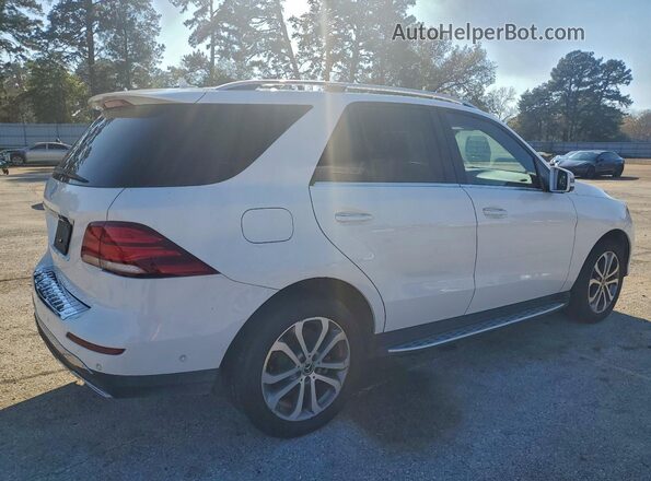 4JGDA5JB2JB201590 2018 MERCEDES-BENZ GLE-CLASS White 