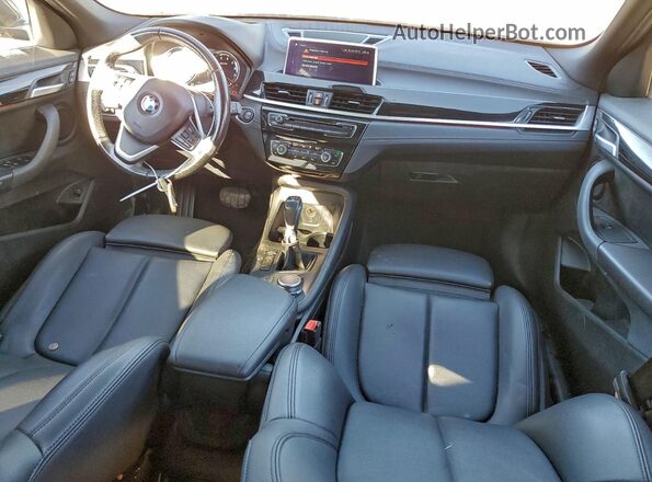 WBXYJ3C57KEP77714 2019 BMW X2 Gray 