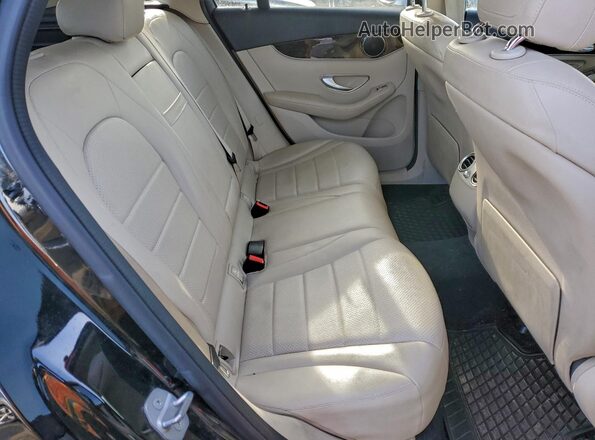 WDC0G4KB3KV166028 2019 MERCEDES-BENZ GLC-CLASS Black Շարժիչի բաժամունքի տեսք