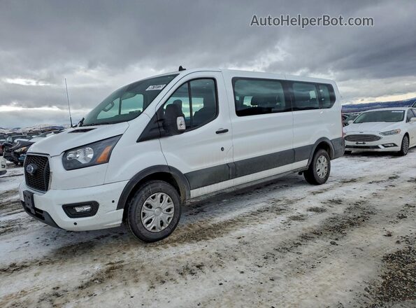 1FBAX2Y84RKA86344 2024 FORD TRANSIT White Tył lewy