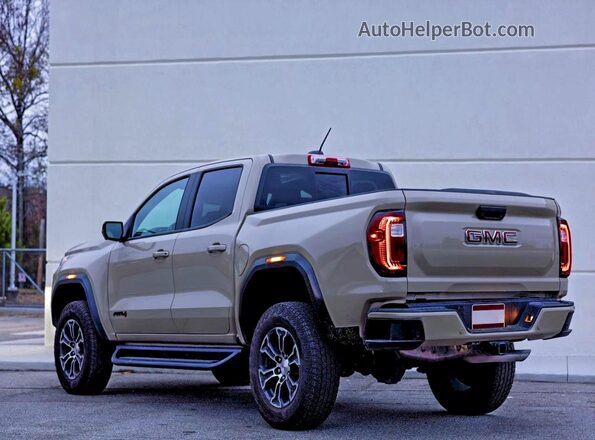 1GTP6DEK4R1238861 2024 GMC CANYON Orange 