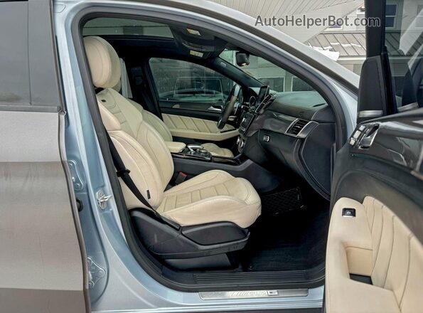 4JGED7FB9JA099811 2018 MERCEDES-BENZ GLE Серебряный 