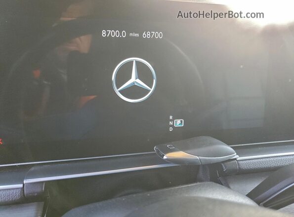 4JGFB4KB4LA245789 2020 MERCEDES-BENZ GLE-CLASS Gray Հետևի նստատեղերի տեսք