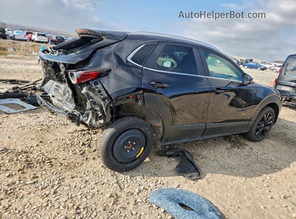 3MVDMBBM0RM698782 2024 MAZDA CX30 Black Front right