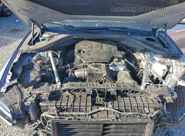 5NMMADTB8SH031714 2025 GENESIS GV70 Gray 
