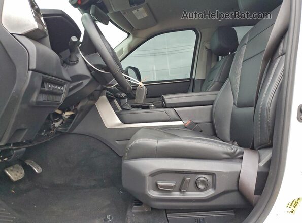 5TFJA5DA8NX043260 2022 TOYOTA LIMITED White Widok deski rozdzielczej