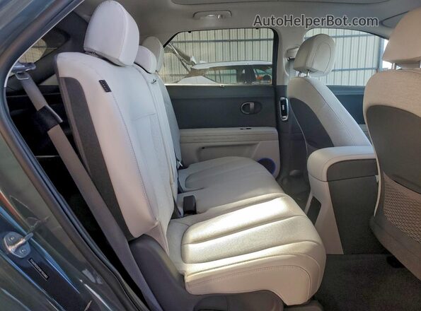 7YAKRDDC0SY003682 2025 HYUNDAI IONIQ Teal 