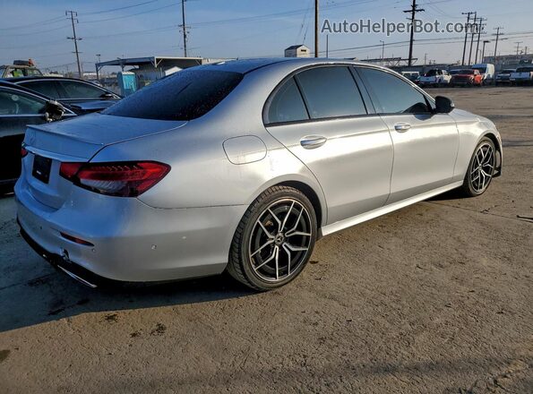W1KZF8DB1MA895987 2021 MERCEDES-BENZ E Silver Przód prawy