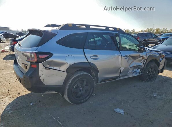 4S4BTGUD1S3223943 2025 SUBARU OUTBACK Серебряный 