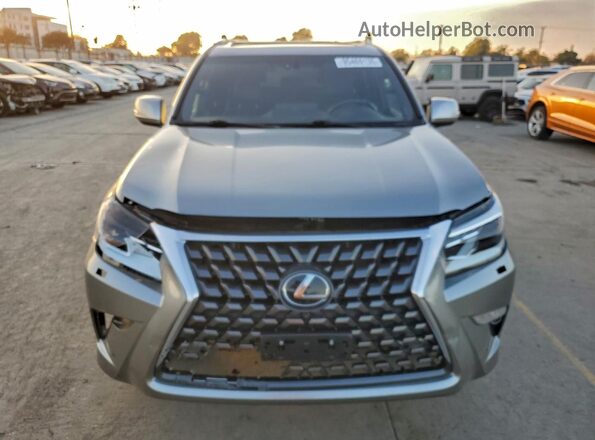 JTJGM7BX4P5344883 2023 LEXUS GX Gray 