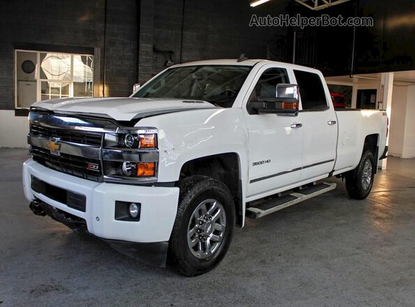 1GC4K0C86GF201664 2016 CHEVROLET ALL MODELS White 