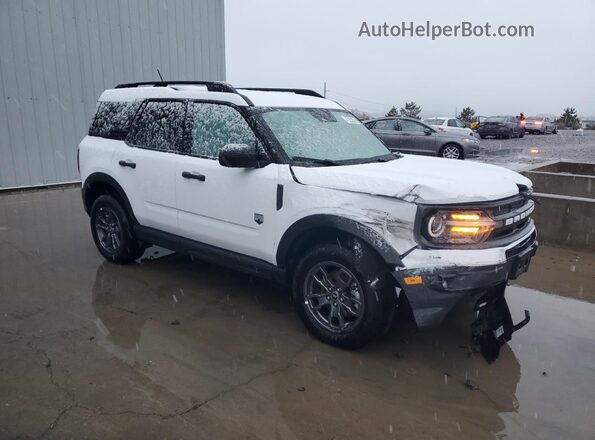 3FMCR9B61NRE32205 2022 FORD BRONCO White 