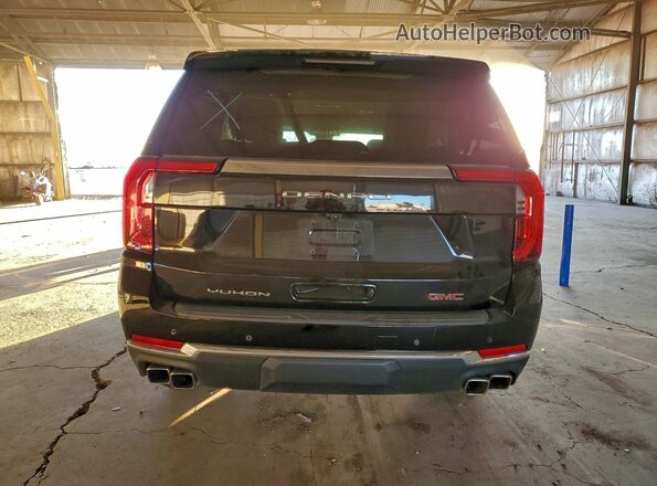 1GKS2DRL9SR282505 2025 GMC YUKON Черный 