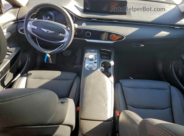 5NMMADTB8SH031714 2025 GENESIS GV70 Gray 