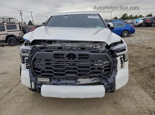 5TFJA5DA8NX043260 2022 TOYOTA LIMITED White Widok z tyłu