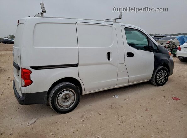 3N6CM0KN9GK698148 2016 NISSAN NV200 White Front right