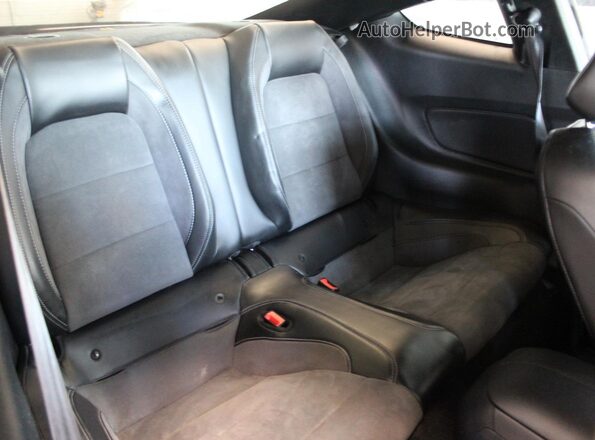 1FA6P8JZXL5550966 2020 FORD MUSTANG Green 