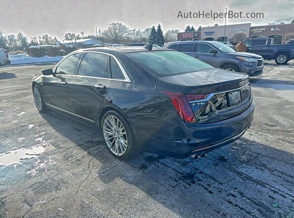 1G6KD5RS8KU134414 2019 CADILLAC CT6 Black 