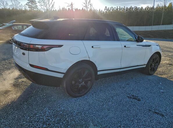 SALYK2EX3LA273746 2020 LAND ROVER RANGE ROVER White Передня права чверть