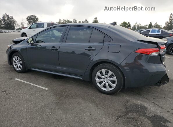 JTDBCMFE7S3102567 2025 TOYOTA LL Gray Задня права чверть