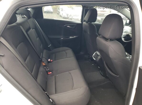 1G1ZD5ST5SF131742 2025 CHEVROLET MALIBU White Вид задніх сидінь