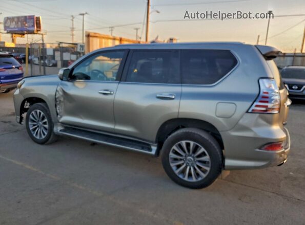 JTJGM7BX4P5344883 2023 LEXUS GX Gray 