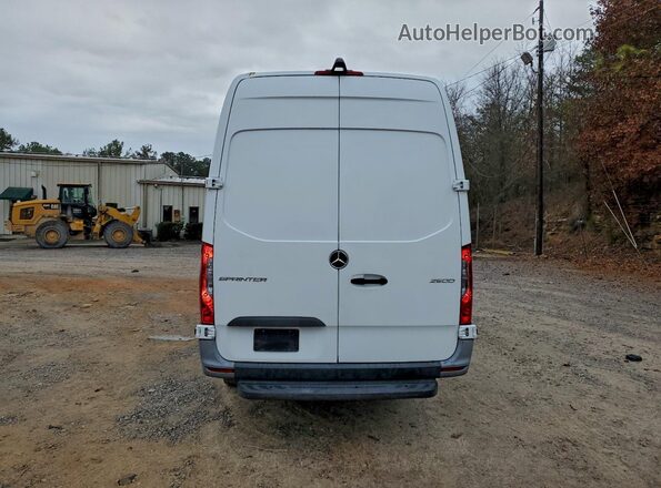 W1Y40CHY6MT058997 2021 MERCEDES-BENZ SPRINTER White 