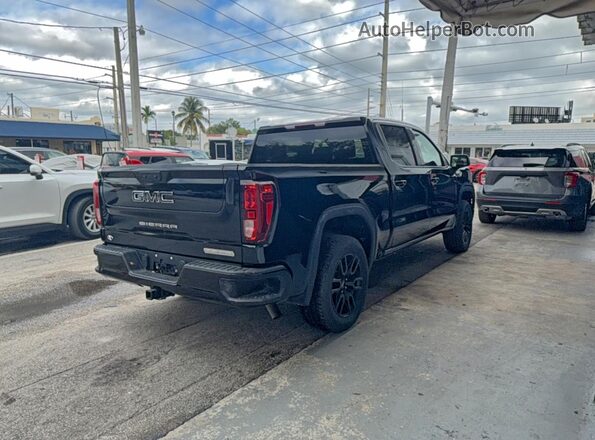 3GTPUCEK0PG275307 2023 GMC SIERRA Black 
