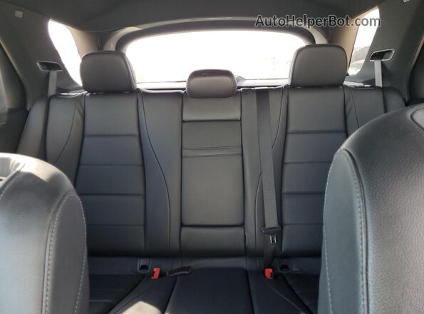 4JGFB4KB7LA149199 2020 MERCEDES-BENZ GLE Белый Вид задней части салона
