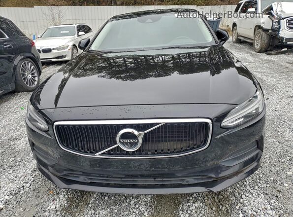 YV1A22MKXH1005406 2017 VOLVO S90 Черный 