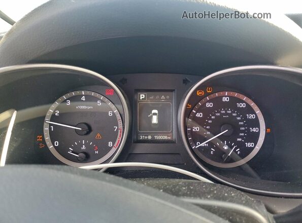 5XYZTDLB3JG551666 2018 HYUNDAI SANTA FE Gray 
