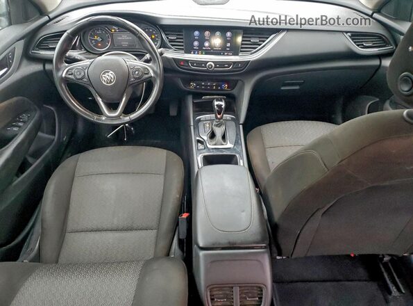 W04GU8SX0J1159909 2018 BUICK REGAL Серебряный 