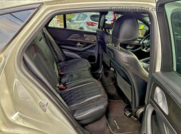 4JGFD6BB0MA200260 2021 MERCEDES-BENZ GLE White Սալոնի դիմացի տեսք