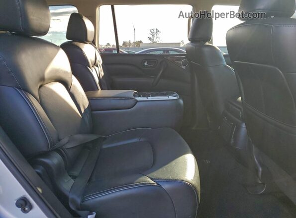 JN8AZ2AE9M9271869 2021 INFINITI QX80 Silver 