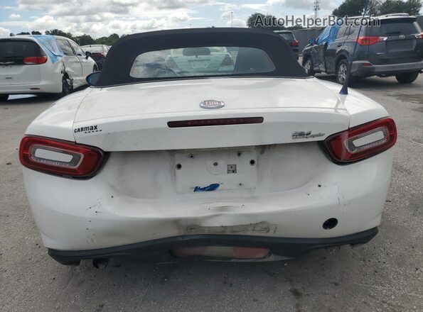 JC1NFAEK9H0102197 2017 FIAT 124 White 